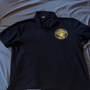 Taylor fit (slim fit) Versace Polo